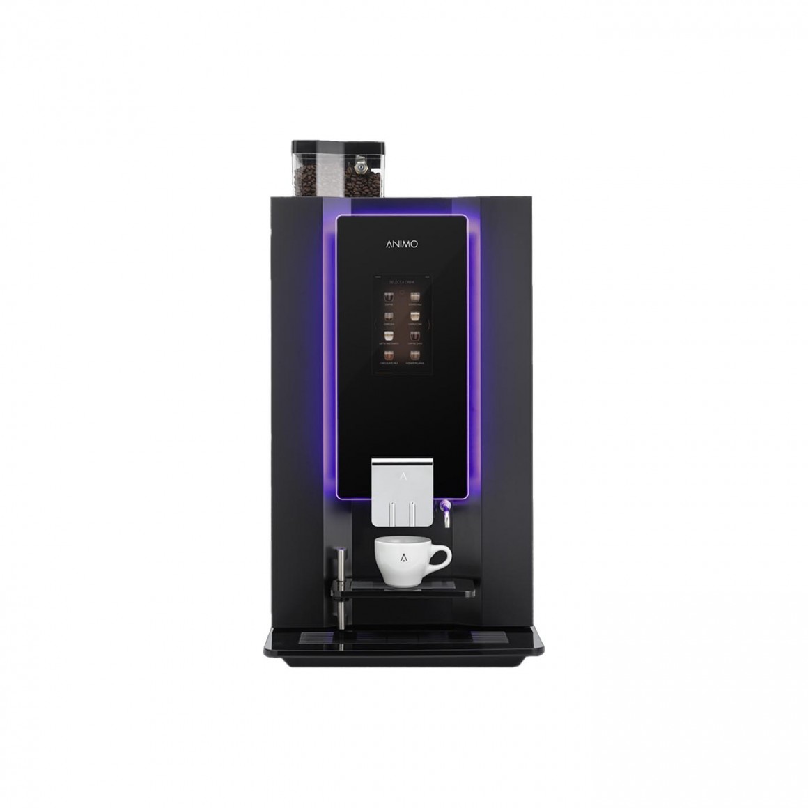 Animo coffee machine best sale